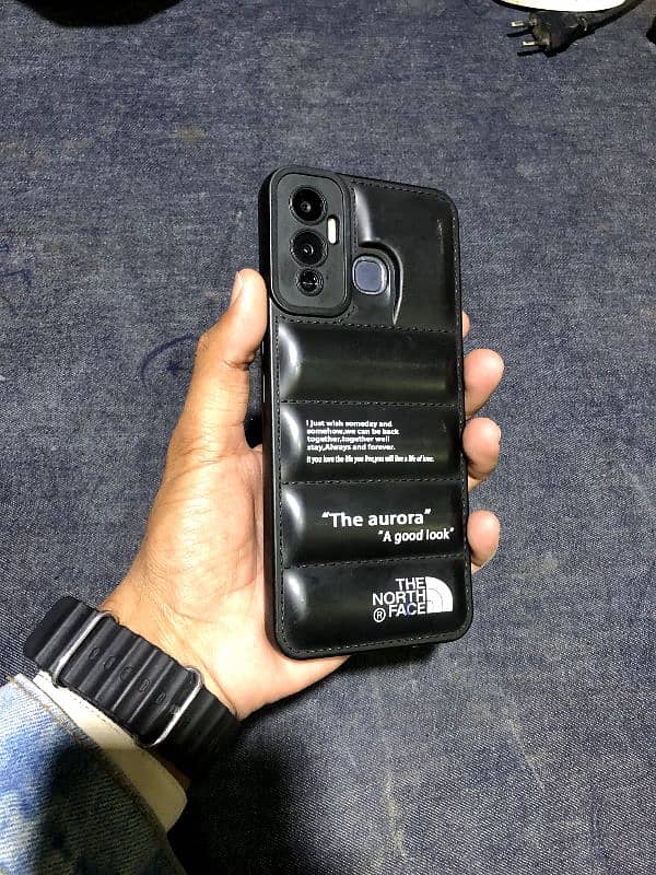 infinix hot 12 play 10 by 10 conditions 2