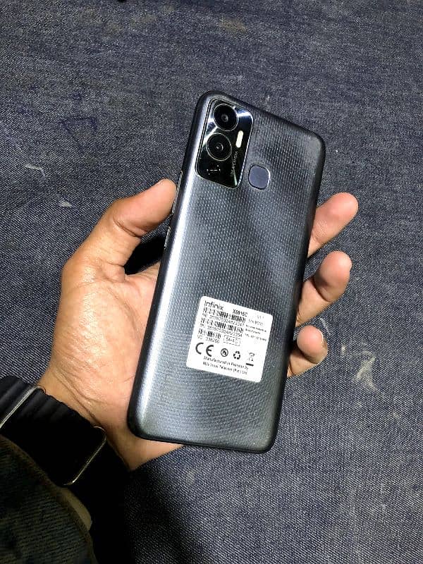 infinix hot 12 play 10 by 10 conditions 3