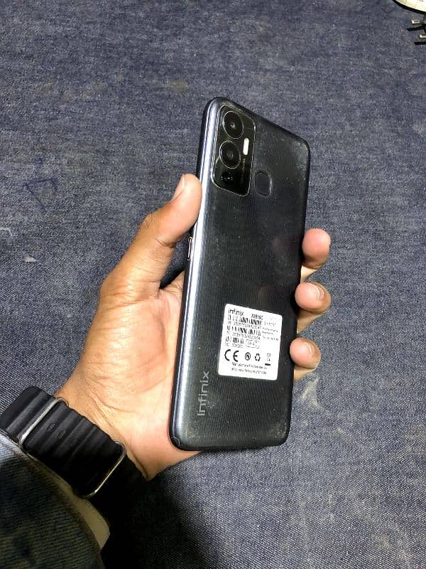 infinix hot 12 play 10 by 10 conditions 5