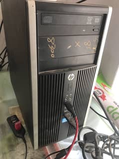 HP i5 3rd generation with 512 SSD and LED