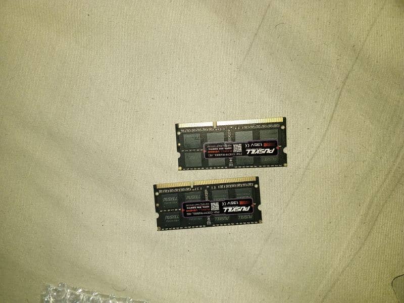 16GB DDR3L 1600MHz PC3L-12800 Laptop RAM – High-Performance 4