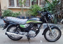 2014 Honda Deluxe-125 Hyderabad Reg