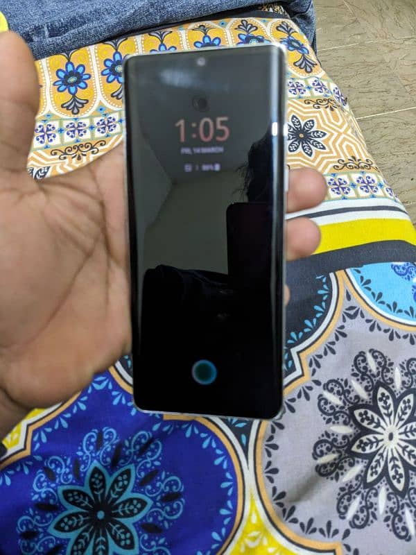 lg velvet 6gb 128gb 6