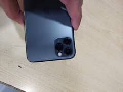 Iphone 11 pro max PTA 256 84%