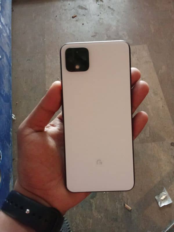 pixel 4XL 0