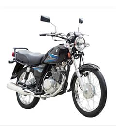 Suzuki GS 150