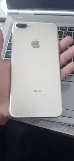 iPhone 7 plus 128 GB