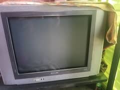 colour tv