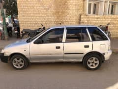 Suzuki Cultus VXR 2005