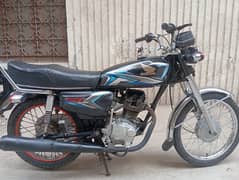 Urgently Sale Both Bikes Honda And Also Cd 70