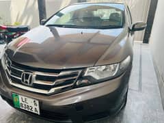 Honda City IVTEC 2016