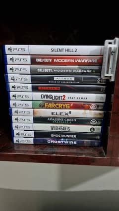 playstation 4 and playstation 5 games for sale ps5 and ps4