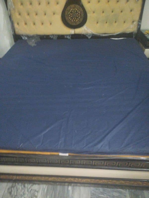 Double bed Mattress 1