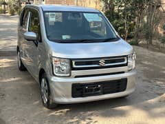 Suzuki Wagon R 2021 Hybrid