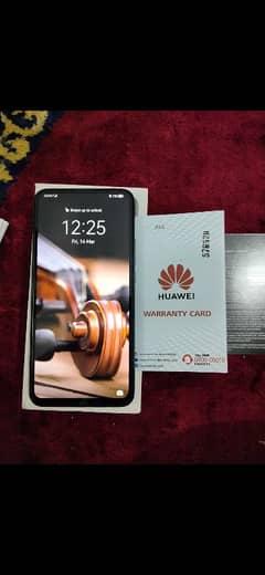 HUAWEI Y9 Prime 4/128 Official PTA Approved