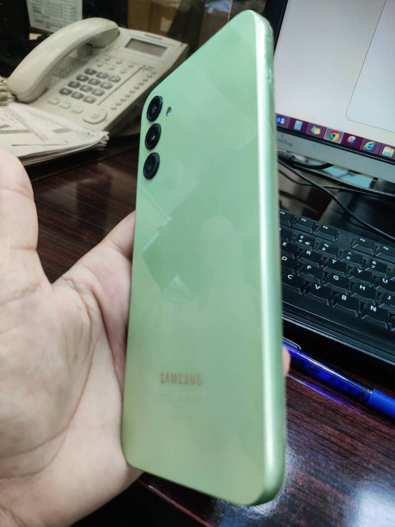 Samsung Galaxy A14    (Non-PTA) 1