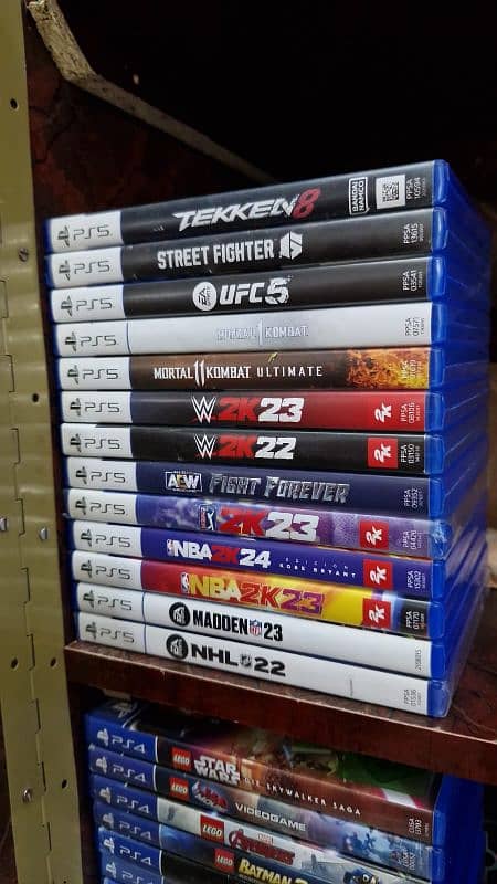 playstation 4 and playstation 5 game available for sale ps4 and ps5 10