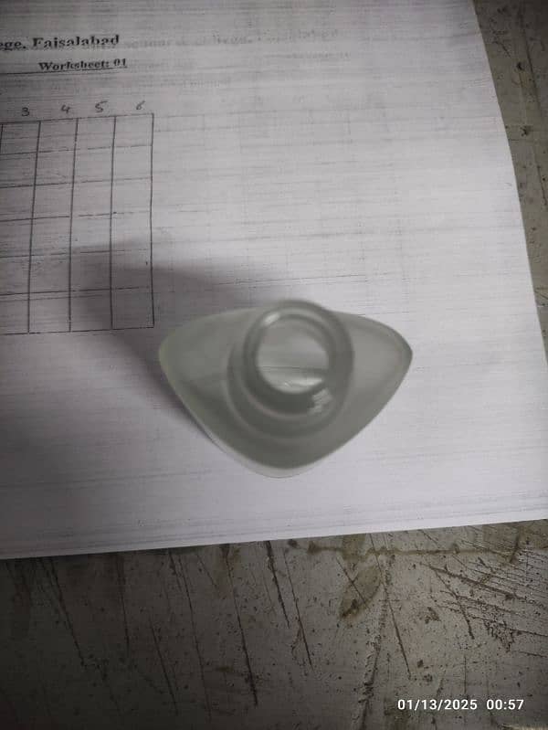 Perfume bottle 2