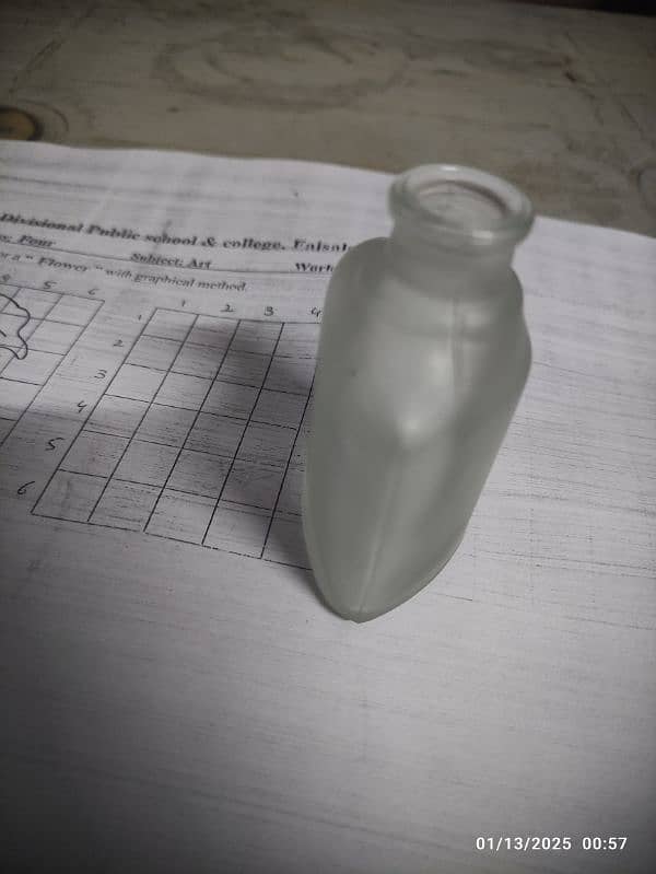 Perfume bottle 5