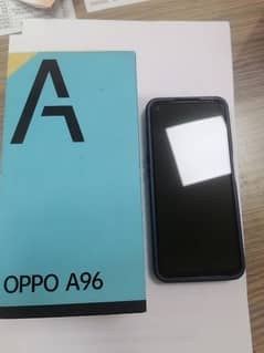 oppo A96 pta approved 8/128