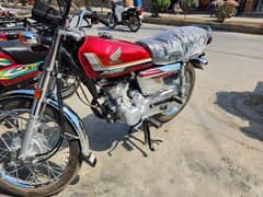 Honda 125 2025 model