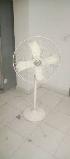 pedestal fan