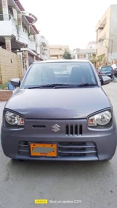 Suzuki Alto VXL AGS 2019