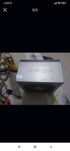 500w powerex. Rs6000