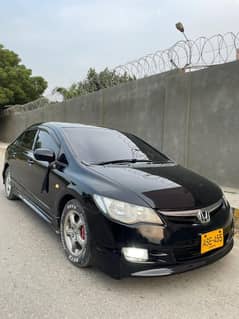 Honda Civic VTi Oriel Prosmatec 2009