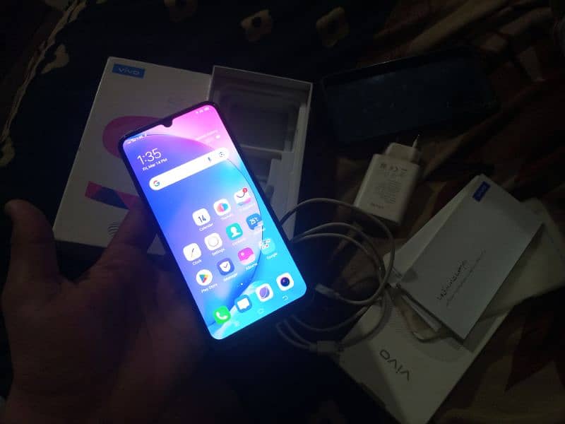 Vivo S1 4gb 128Gb urgent sale just call 1