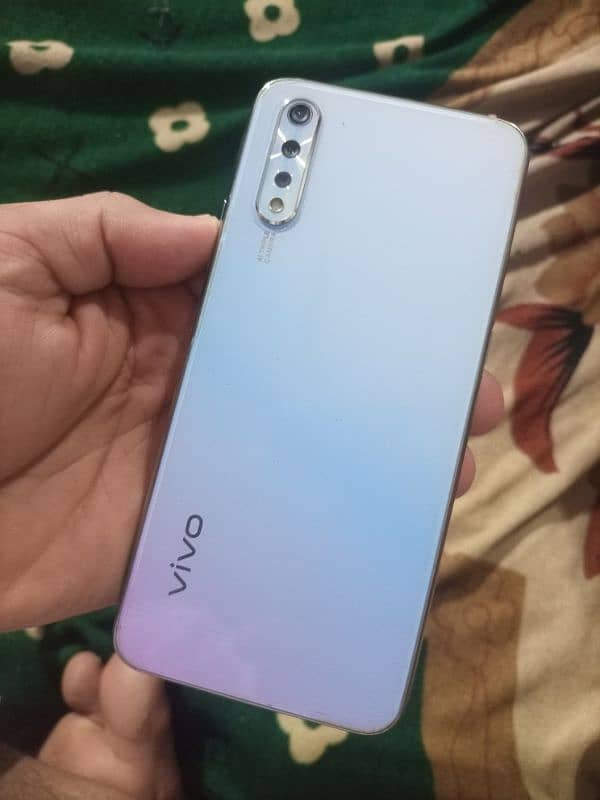 Vivo S1 4gb 128Gb urgent sale just call 7