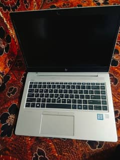 HP Elite Book 16 GB RAM,  256 Hard