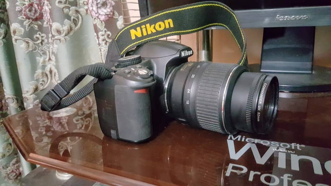 Nikon D3100 | 5 to 6 time used only | Purchase From America | 0