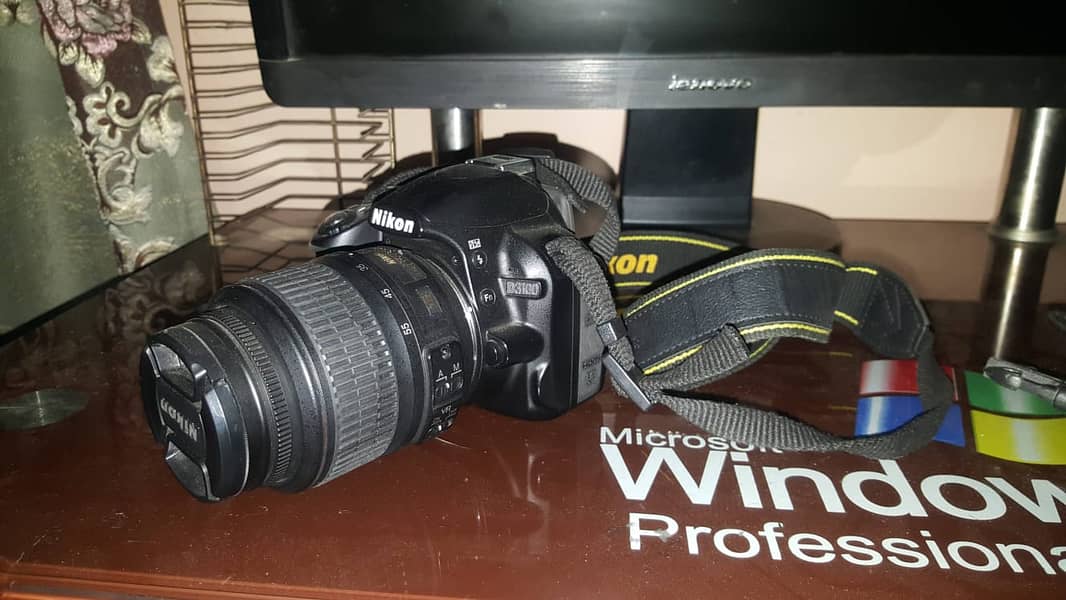 Nikon D3100 | 5 to 6 time used only | Purchase From America | 1