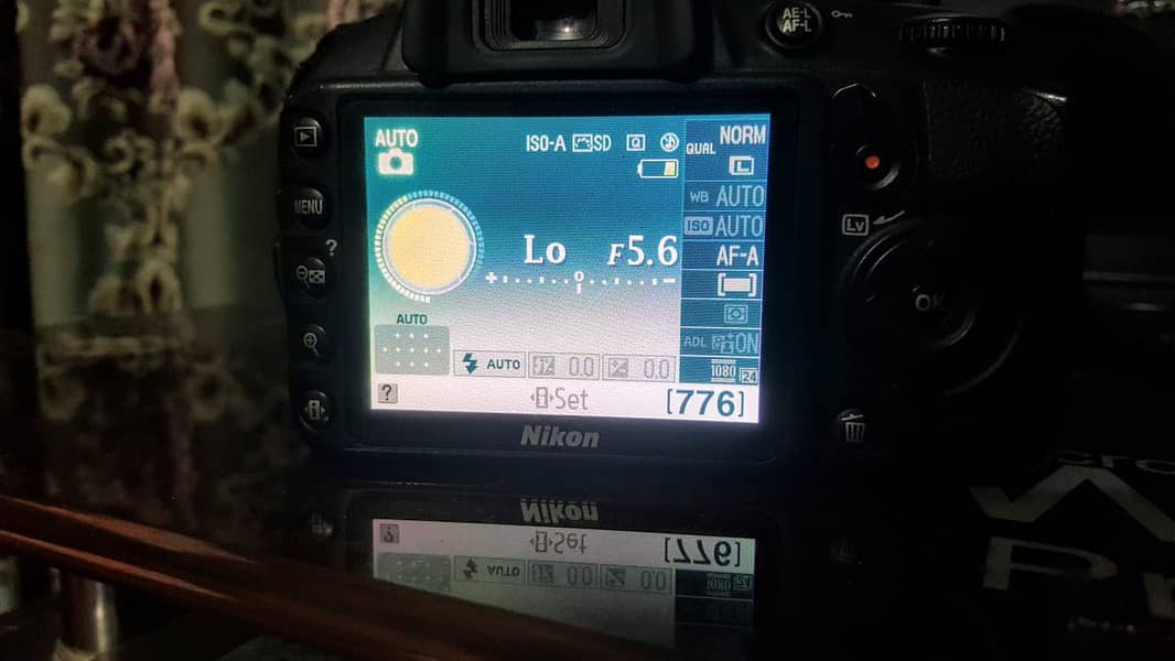 Nikon D3100 | 5 to 6 time used only | Purchase From America | 2
