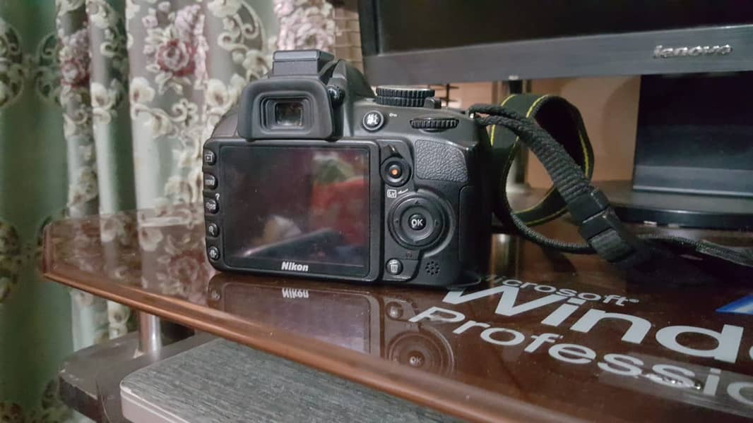 Nikon D3100 | 5 to 6 time used only | Purchase From America | 3