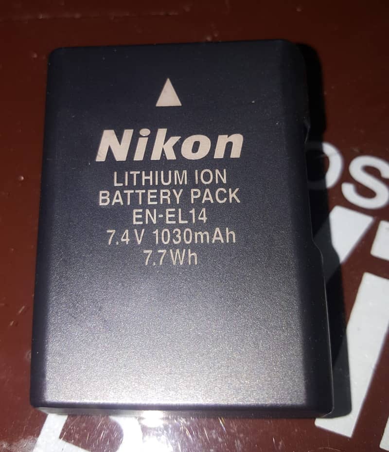 Nikon D3100 | 5 to 6 time used only | Purchase From America | 7