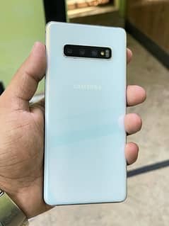 Samsung Galaxy s10+ official PTA 8/128