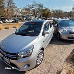 Suzuki Cultus VXL 2021