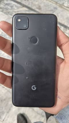 Google pixel 4a 4g 6/128