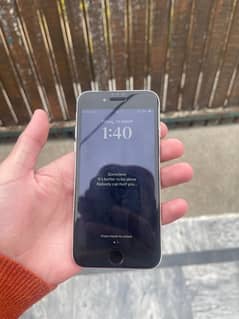 Iphone se2020 non pta for sell 03195020091 whatsapp