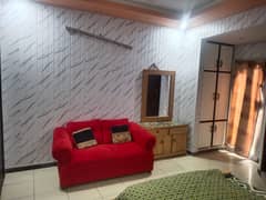 2 Bedroom Furnished flat for rent in Qj Heights