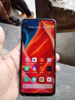 Realme 5 with box 4g64 glass break 0345 7701148