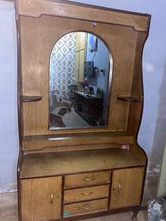 dressing table