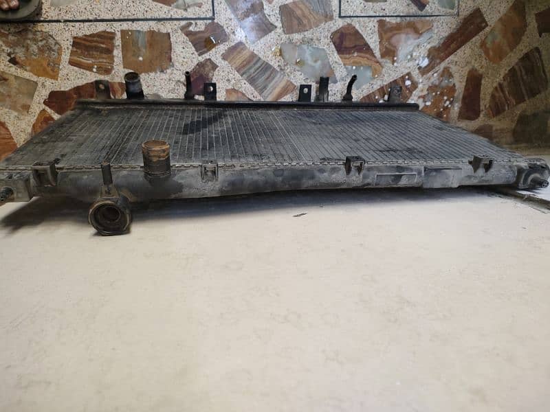Honda civic radiator 2005 1