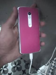 Moto x 3,32 Mobile off hai panel on hai but touch nhi chal raha hai