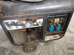 3.5 kva generator