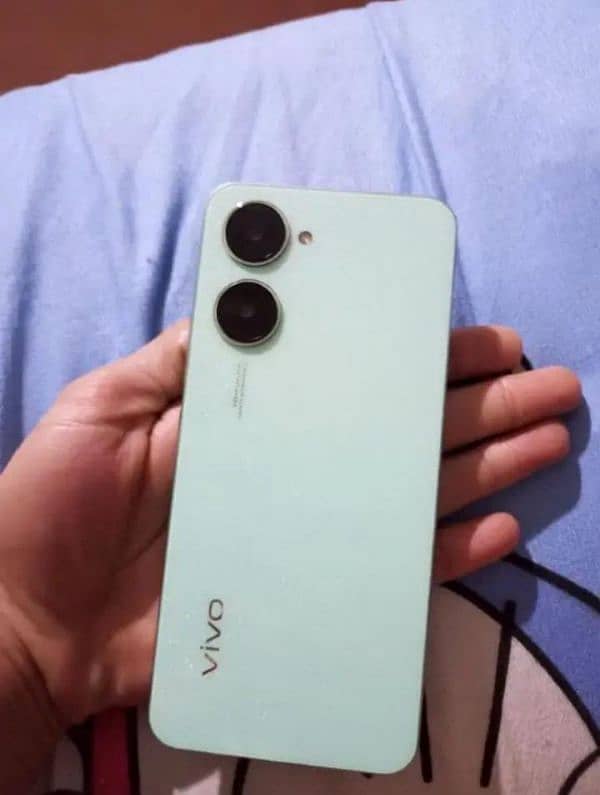 Vivo Y03 urgent Sale 3