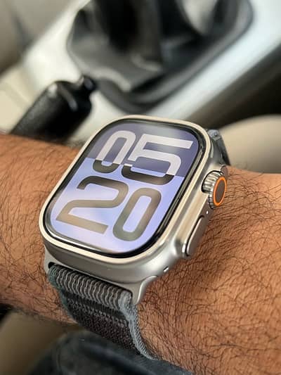 Apple Watch Ultra 2 | 49 MM | Titanium