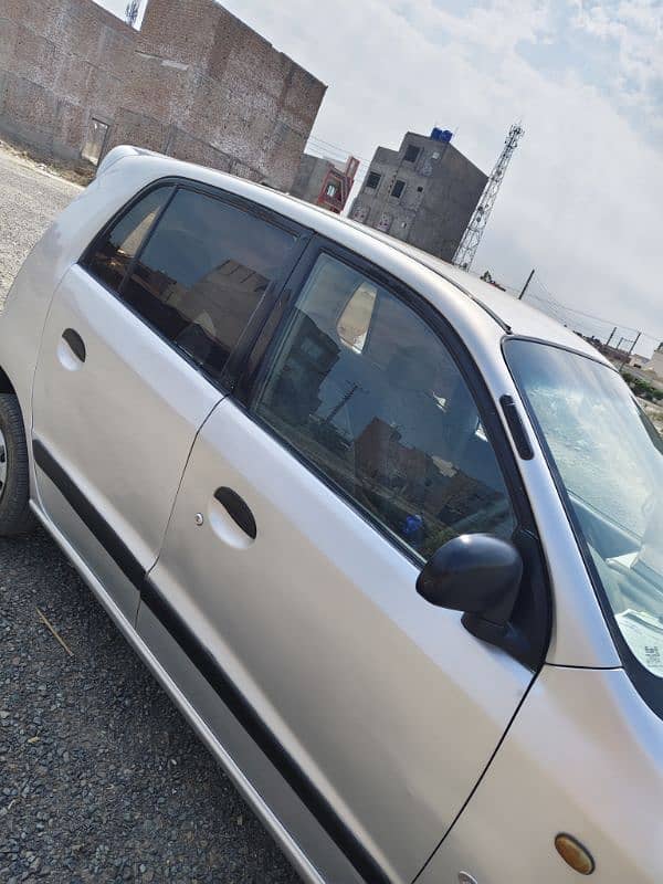 Hyundai Santro 2006 Model Excetive GV 3